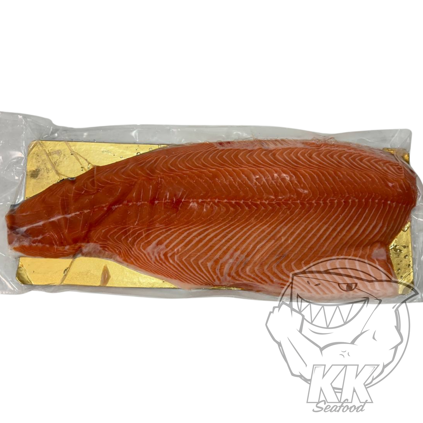 Fresh Salmon Fillet whole side (1.8~2.2kg)