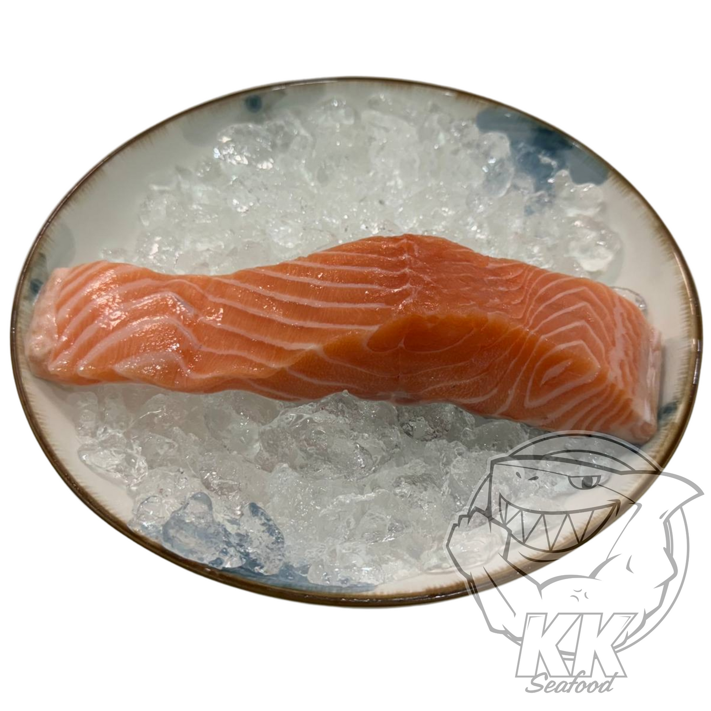 Fresh Salmon Fillet whole side (1.8~2.2kg)