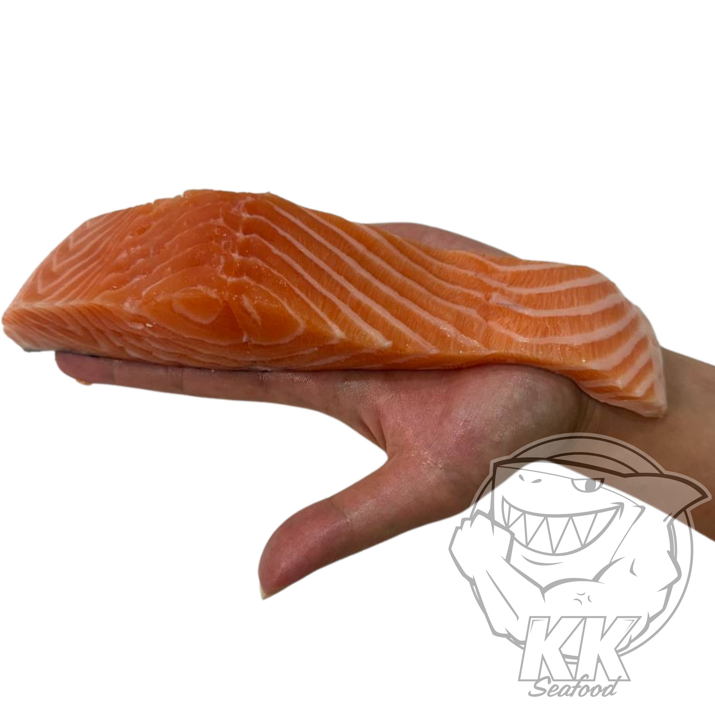 Fresh Salmon Fillet whole side (1.8~2.2kg)