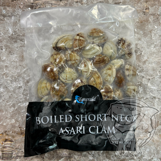 Boiled Short Neck Asari Clam