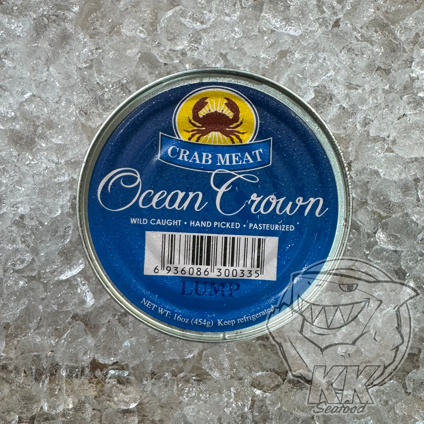 Premium Lump Crabmeat