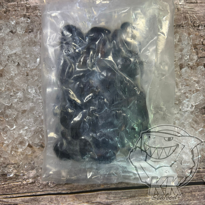 Black Mussels