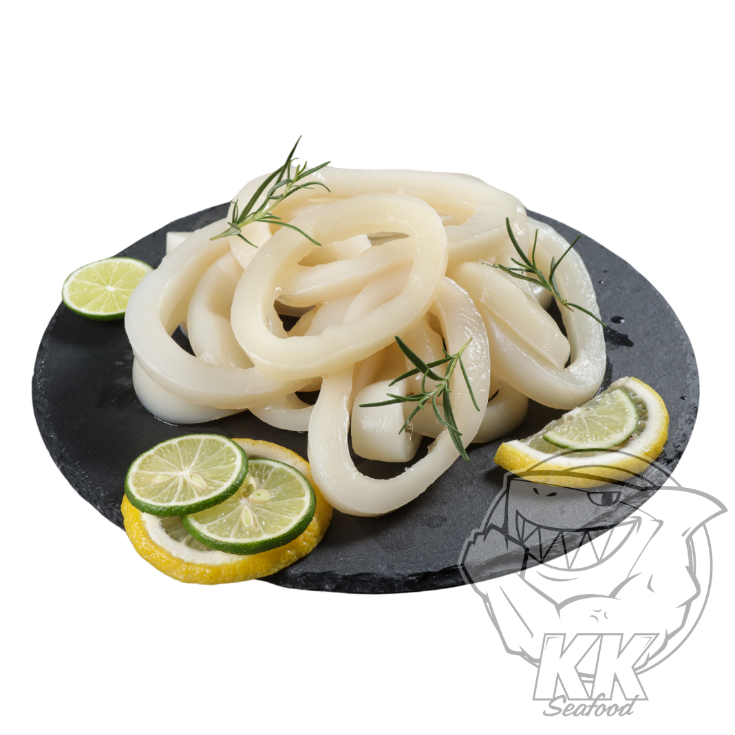 Frozen Ring Squid (Sotong Ring Frozen)