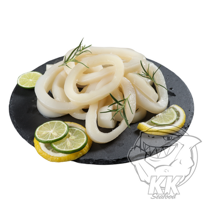 Frozen Ring Squid (Sotong Ring Frozen)