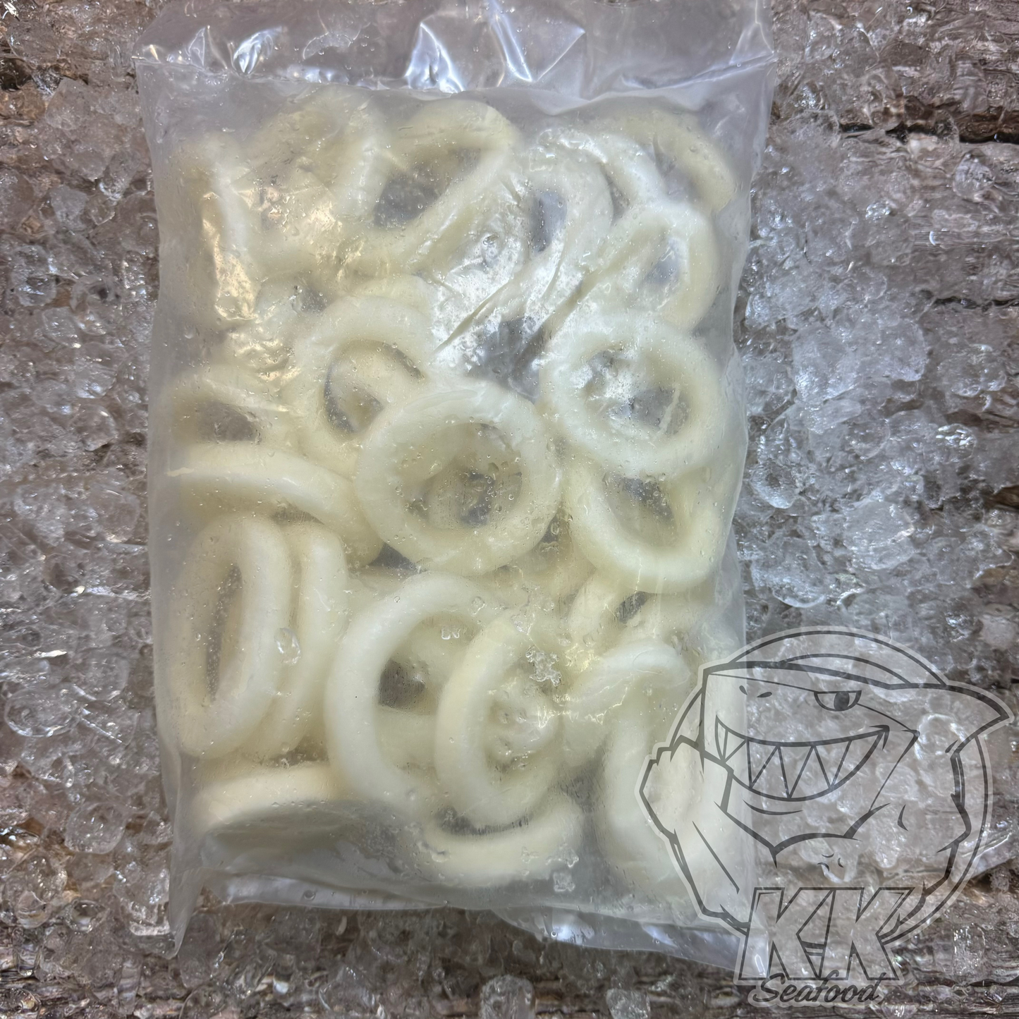 Frozen Ring Squid (Sotong Ring Frozen)