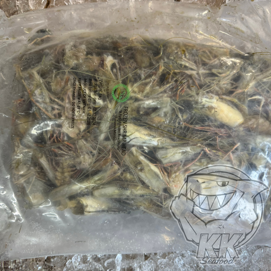 Prawn Head